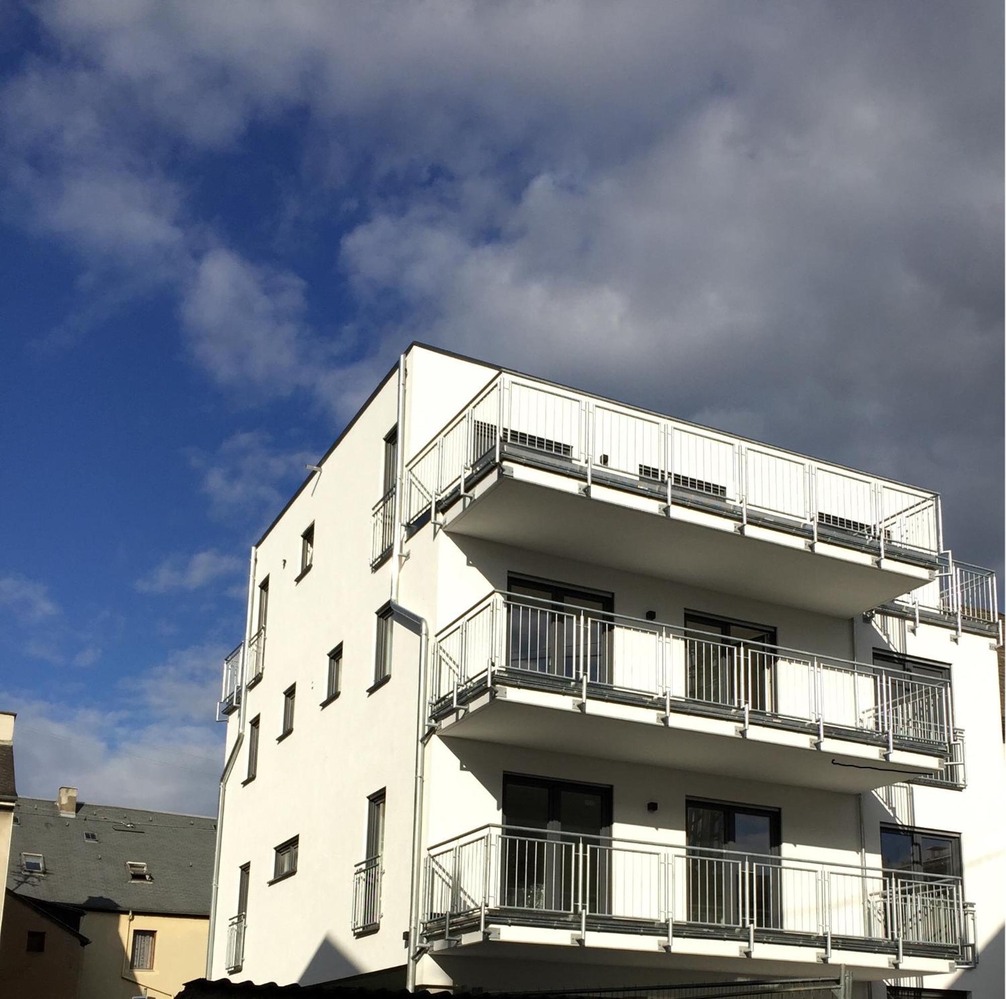 Fewo Rhein-Lahn Penthouse Og3-1 Lahnstein Eksteriør billede