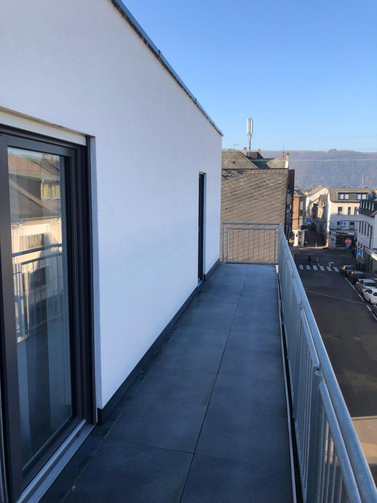Fewo Rhein-Lahn Penthouse Og3-1 Lahnstein Eksteriør billede