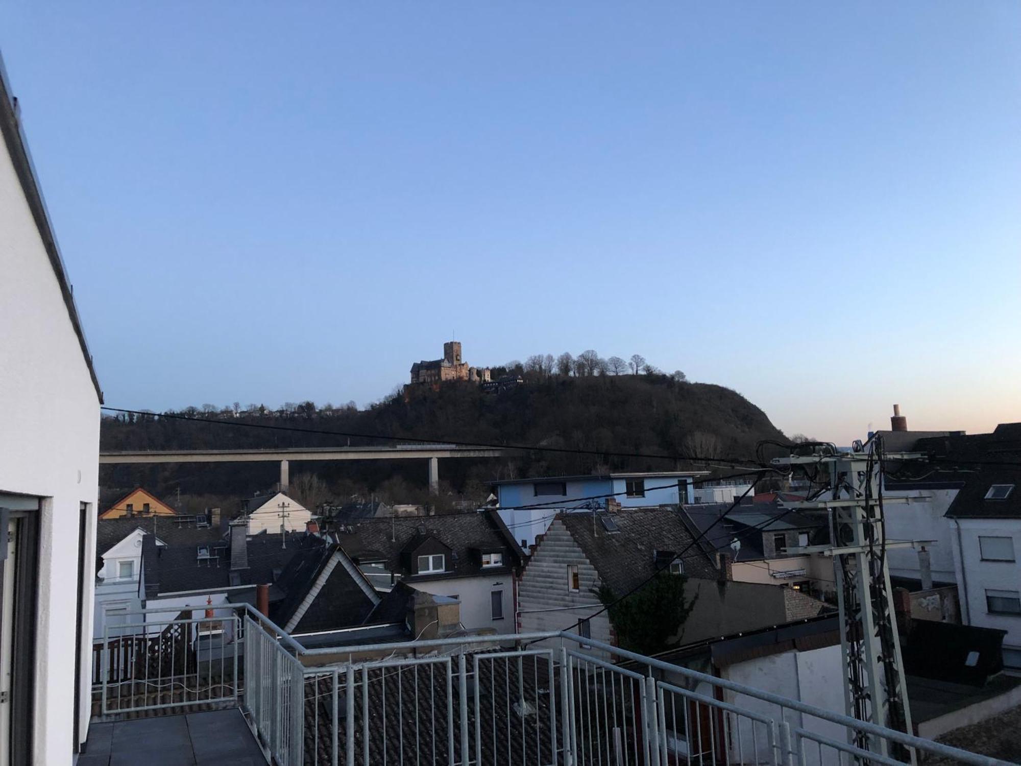 Fewo Rhein-Lahn Penthouse Og3-1 Lahnstein Eksteriør billede