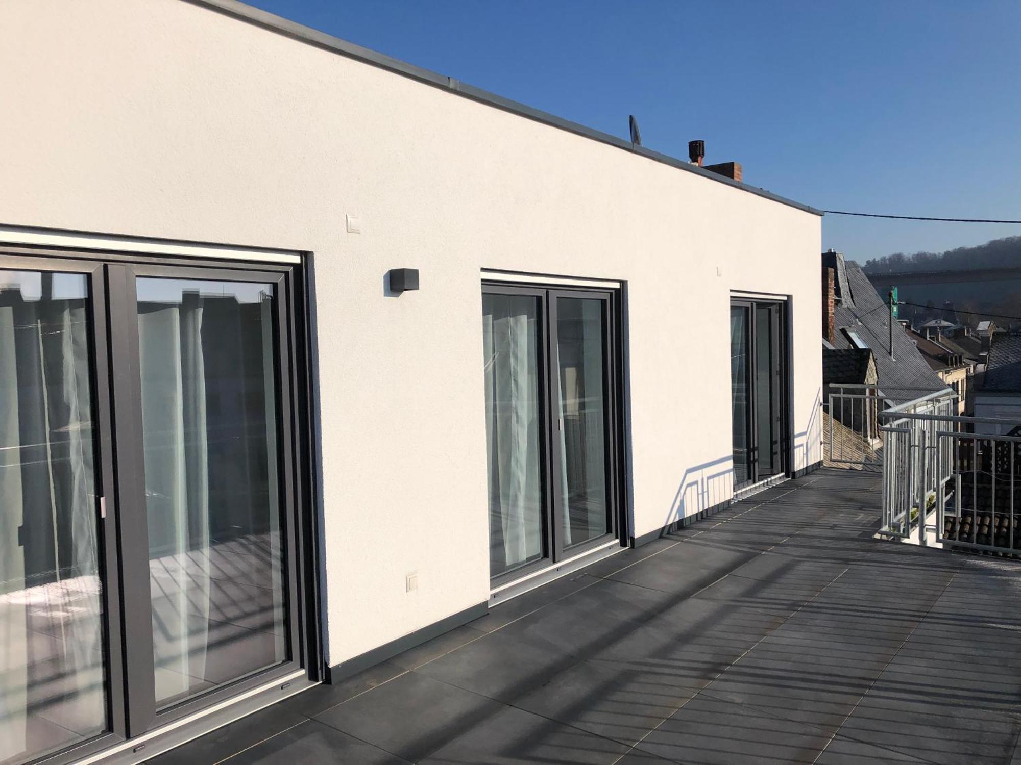 Fewo Rhein-Lahn Penthouse Og3-1 Lahnstein Eksteriør billede