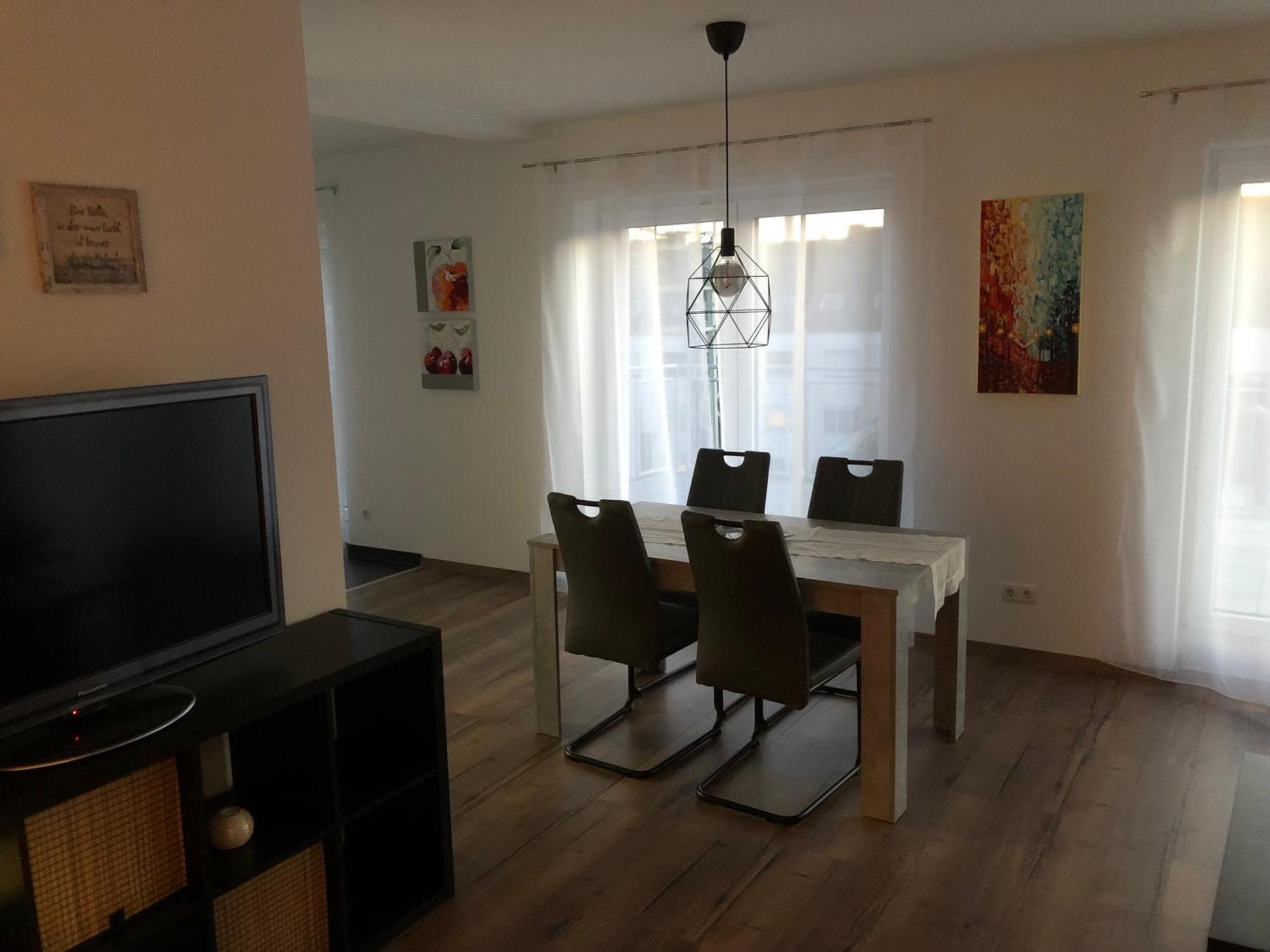 Fewo Rhein-Lahn Penthouse Og3-1 Lahnstein Eksteriør billede