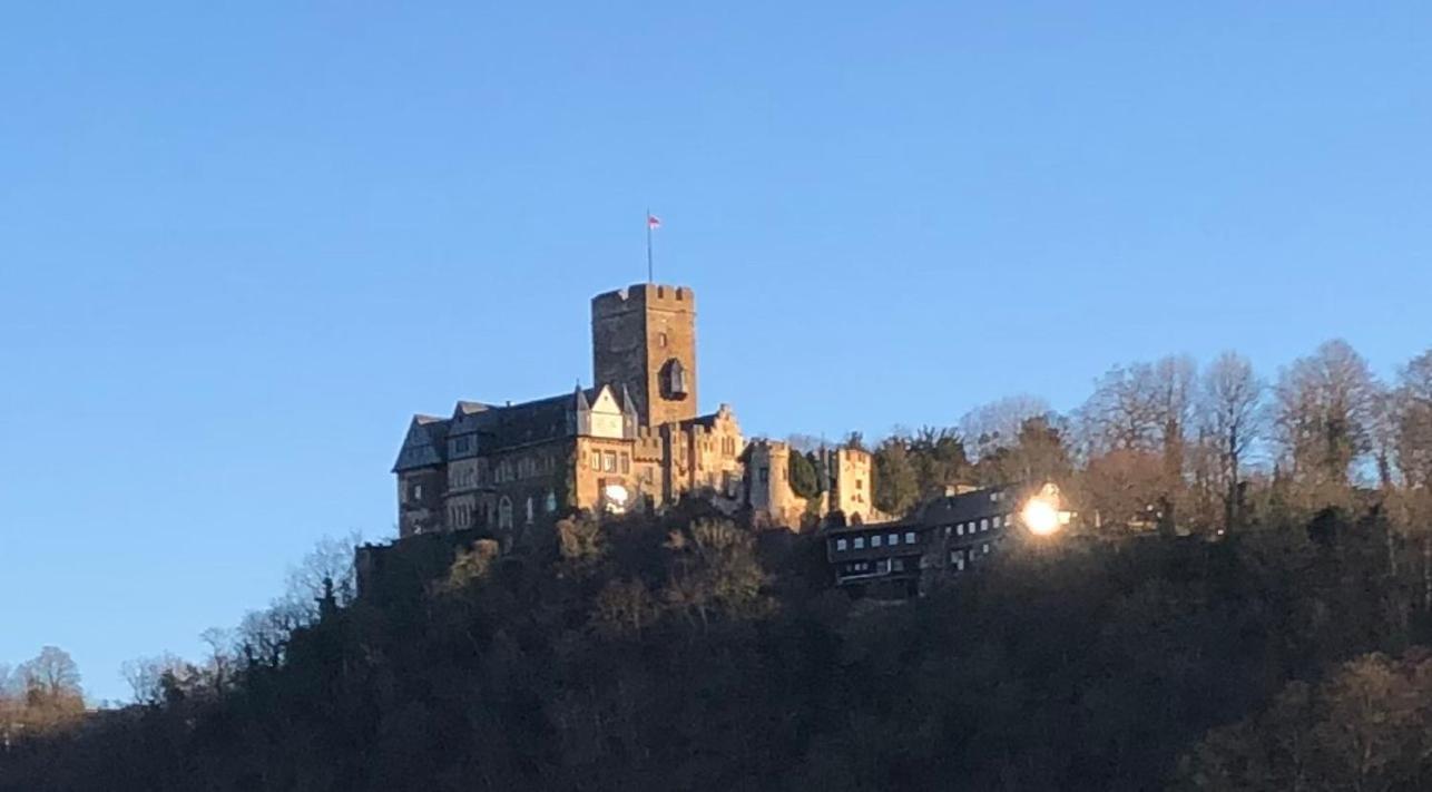 Fewo Rhein-Lahn Penthouse Og3-1 Lahnstein Eksteriør billede